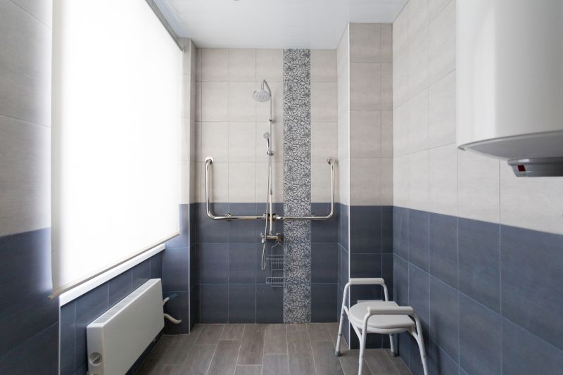 Accessible Shower Remodeling