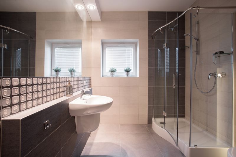 Elegant Shower Designs