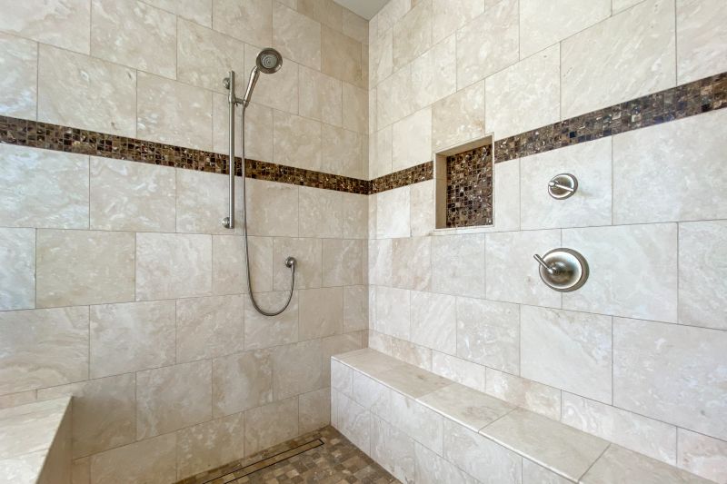 Walk-In Shower Installations