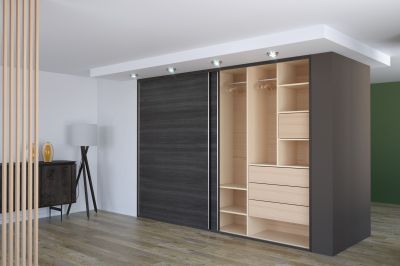 Closet Renovation
