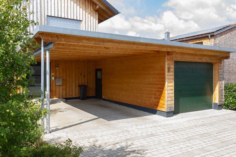 Garage Addition Construction