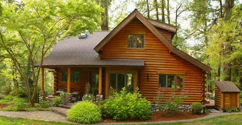 Log Home Remodeling